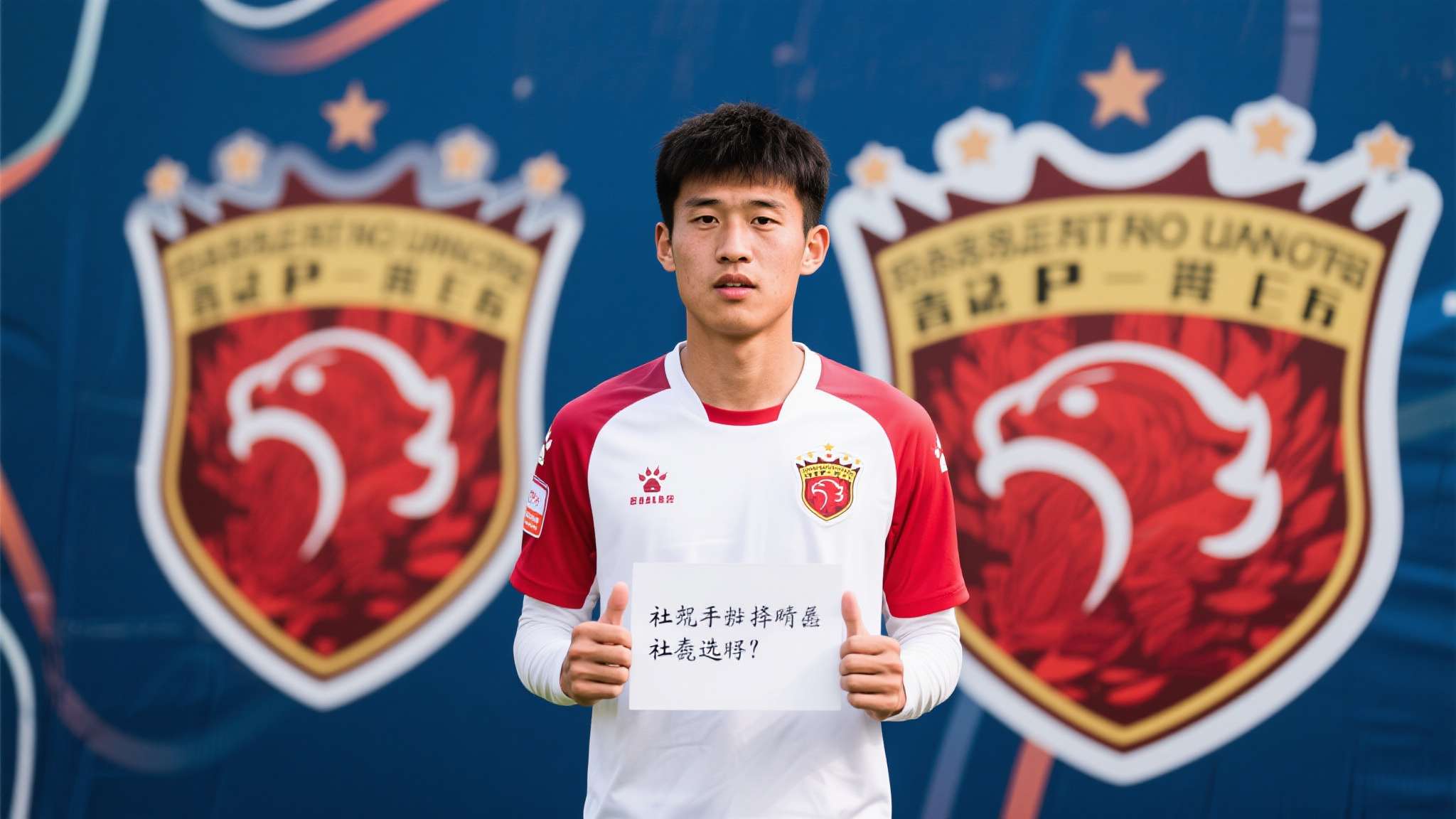 蒯纪闻连续无缘上港大名单后！在社媒久违发声更新动态，引发热议